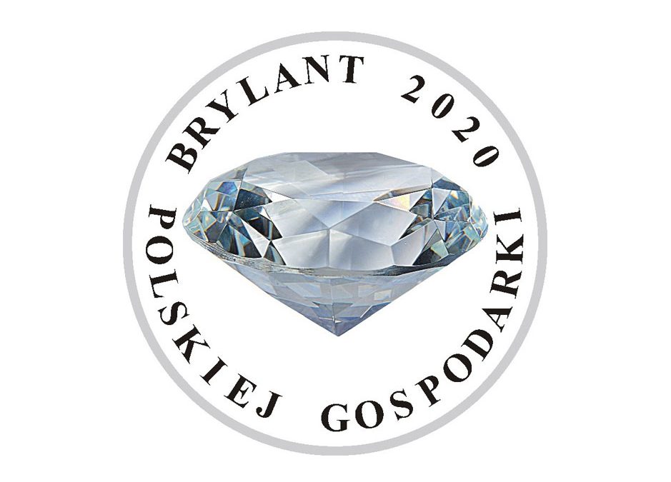 NCK GRUPA with the Diamond of the Polish Economy 2020