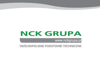 Księga znaku NCK GRUPA