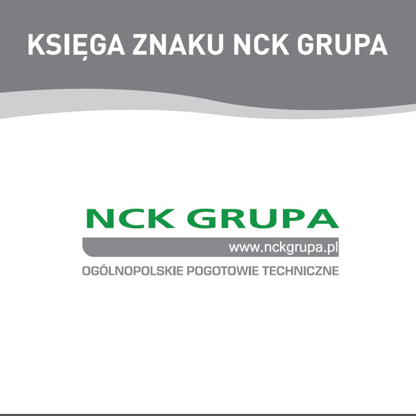 Księga znaku NCK GRUPA