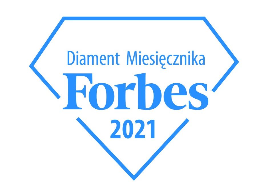 NCK GRUPA wśród laureatów prestiżowej nagrody Diamenty Forbesa 2021