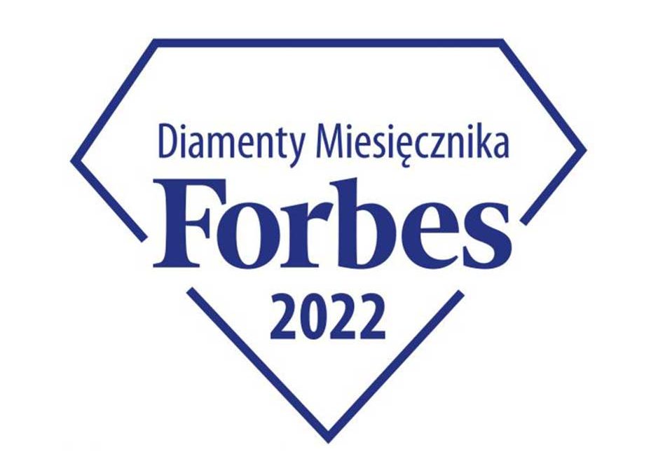 NCK GRUPA WŚRÓD LAUREATÓW PRESTIŻOWEJ NAGRODY DIAMENTY FORBESA 2022