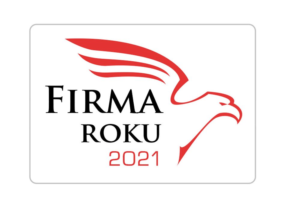 NCK GRUPA Sp. z o.o. uzyskała tytuł „Firma Roku 2021”